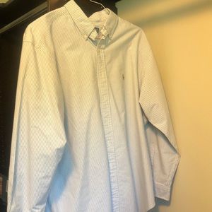 Ralph Lauren Button Down - Classic Fit XL